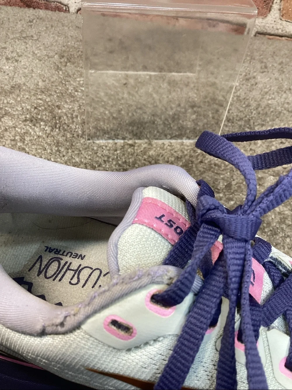Brooks Ghost 15 women’s running shoes sneakers size 6.5